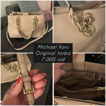 michael kors torba akcija: Torba za rame, Michael Kors, Materijal: Veštačka koža — 1
