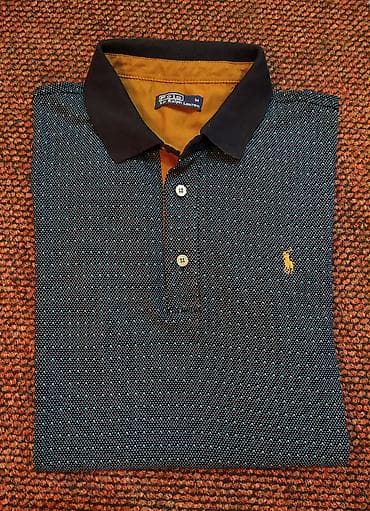 obicne pamucne majice: Polo Ralph Lauren muška pamučna majica vel. M Kvalitetna, atraktivna — 9