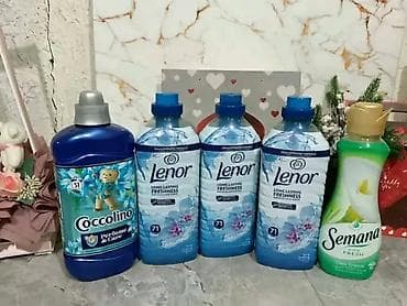 case za dvoje: Omekšivači za veš – više brendova i mirisa - Semana White Fresh — 2