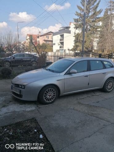 zamena akumulatora opel corsa c: Alfa Romeo 159: 1.9 l | 2005 year Hatchback — 5