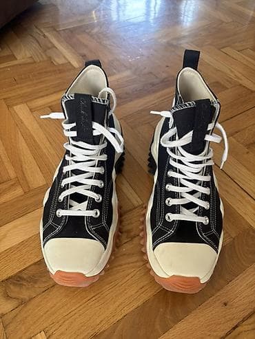 aksesoari za vencanje: Converse Run Star Motion – visoke patike - Model: Run Star Motion Hi — 3