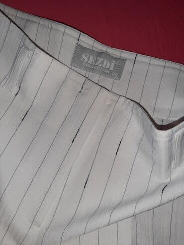 massimo dutti pantalone: L, Zvoncare — 3