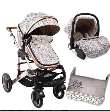 zimska navlaka za kolica cybex: ️KOMBINOVANA KOLICA️ ️ GALA PREMIUM 2U1 ️ Kolica 2u1: ️kompletno — 4