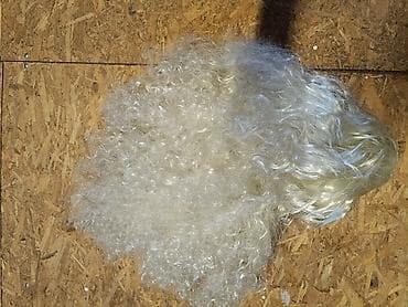 boja vina kosa: Prodajem potpuno novu periku jako gustu,sa rajfom od pletenica,prelepo — 9