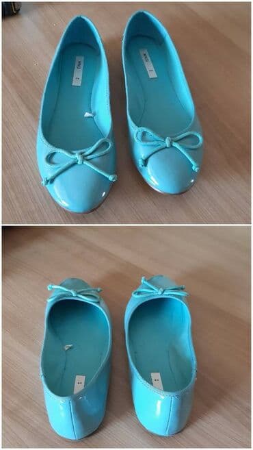 Espadrile: Baletanke, Mango, 38.5 — 2