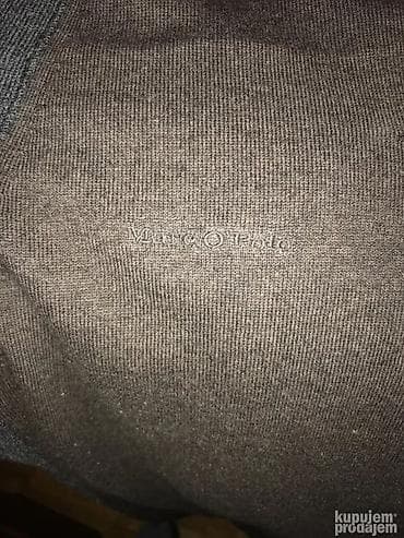 Muška obuća: Original Marc O'Polo dzemper XL KAO NOVO 70% cotton 30% merinowolle — 3