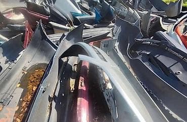 vodena magla za terase: BRANIK ZA OPEL CORSA C | opel corsa c prednji branik — 3