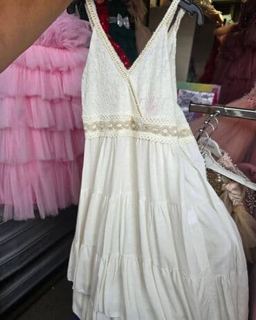 breeze odeca: Maxi, Sleeveless — 1