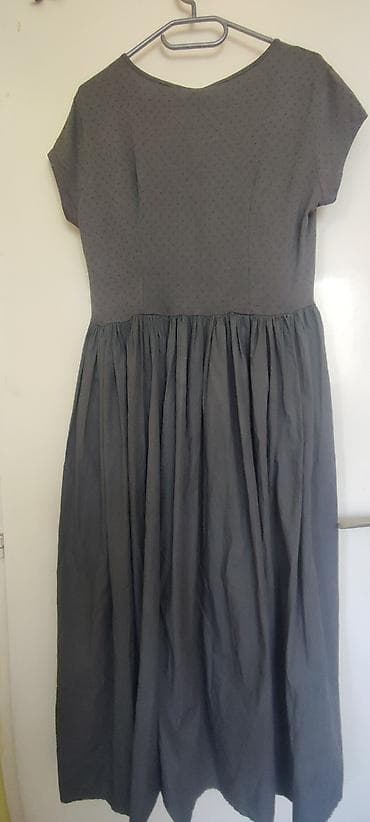 patike leskovac: Italijanska haljina L/XL 1800 din.Crna Zara pamucna cipka sa elastinom — 6