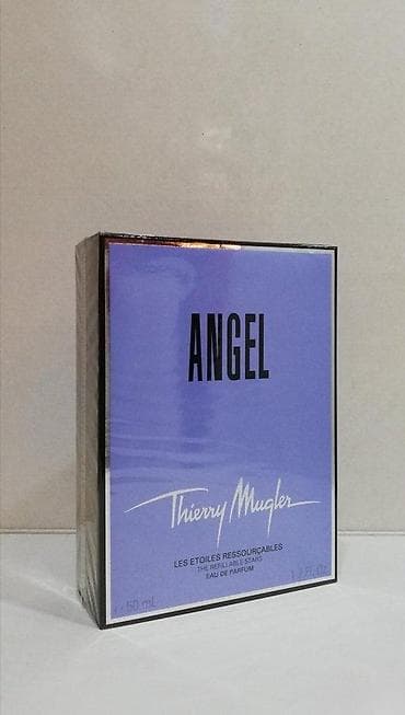 Lične stvari: THIERRY MUGLER ANGEL EDP 50ML | Thierry Mugler Angel edp 50ml — 1