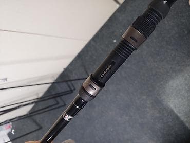 setalica za prohodavanje: 4x Chub Snooper 12ft 3.5lb + original torba – polovno Prodajem 4 — 8