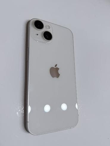 samsung telefoni sa tastaturom: Apple iPhone – bela boja Na prodaju: iPhone 14, 128GB 📱 U odličnom — 2