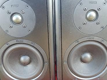 Speakers & Sound Systems: Canton Nestor 303 br.2. -ispravne zv.kutije. -desni visokotonac ima — 5