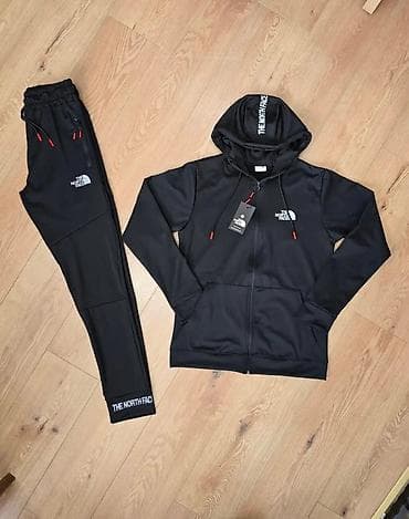 Kućna odeća: Trenerka Under Armour, bоја - Crna — 4