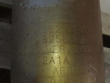Katalizatori: KATALIZATOR ZA PEUGEOT PARTNER OD 1998. DO 2010. GOD. | D E L O V I — 2