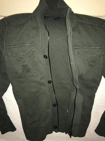 Odela: Originql Marc O Polo military dzemper jakna M KAO NOV 100% Organic — 4