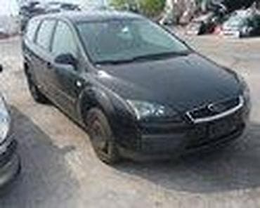 motor: FORD FOCUS 1.8 2006. GOD. - KOMPLETAN AUTO U DELOVIMA | SMEDEREVSKA — 7