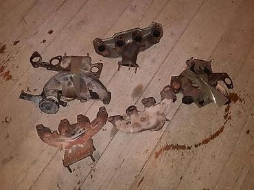 IZDUVNA GRANA 1.4 BENZIN ZA PEUGEOT 206 | Izduvna grana za peugeot