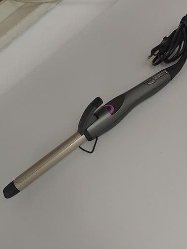 Audio tehnika: Remington uvijač za kosu - Tanki cilindrični grejač (oko 19 mm) za — 7