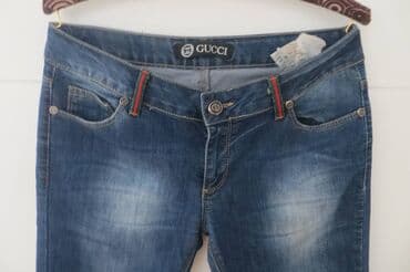 aplikator za sociva: 30, Cotton, Regular rise, Other model — 1