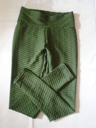 S (EU 36), color - Khaki