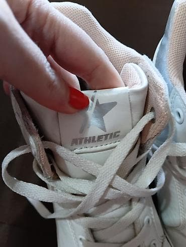 patike džordanke: Ženske patike Athletic – visoki model - Brend: Athletic - Veličina — 10