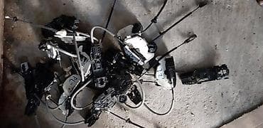 prikolica za moped: UNUTRASNJE BRAVE ZA VOLKSWAGEN GOLF 6 | — 1