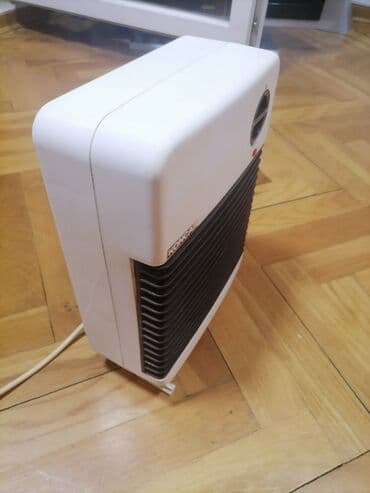 lusteri sa ventilatorom cijene: Grejalica duvaljka 2 brzine plus ventilator Končar. Ispravna dobra — 2