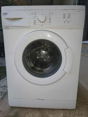 Mašine za pranje veša: Beko veš mašina, model EV 5600 +Y - Prednje punjenje, standardne