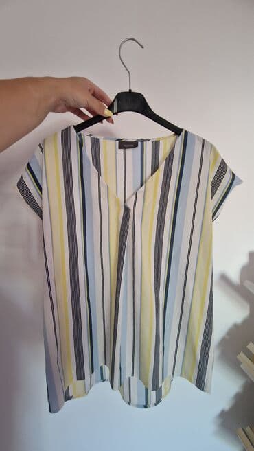 haljine c a 2023: C&A, L (EU 40), Geometrical, color - Multicolored — 2