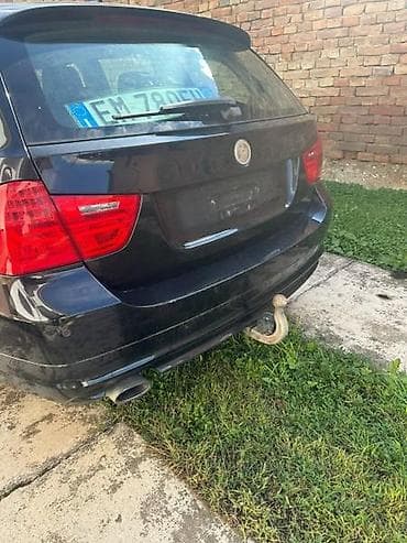bmw e39: E91 LCI N47 2.0 DELOVI ZA BMW 315, 316, 318 . OD 2007. DO 2011. GOD — 1