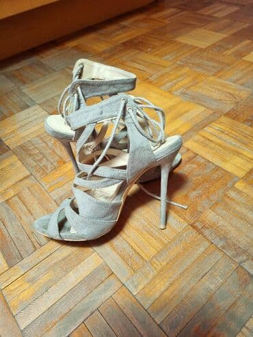 papuce steve madden: Sandals, 37 — 3