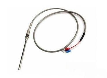 set gedora cena: Termopar sonda tipa K Opis: - Industrijska sonda za merenje — 2