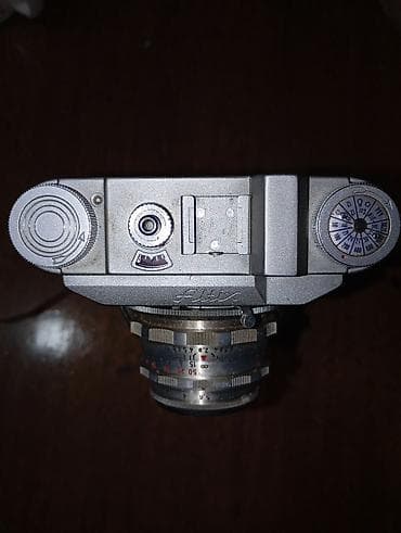 Fotoaparat Altix sa objektivom Meyer-Optik Görlitz Trioplan 50mm f/2.9 na lalafo.rs Fotoaparat Altix sa objektivom Meyer-Optik Görlitz Trioplan 50mm f/2.9