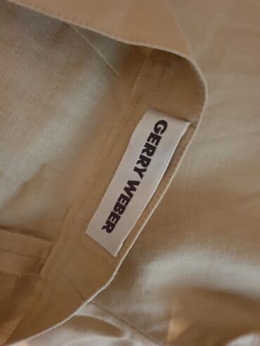 Pantalone, Farmerke, Šortsevi: Pantalone Gerry Webeer 3/8 br.44 — 4