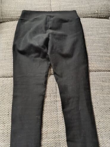 Women's Clothing: Cotton, color - Black, Single-colored — 3