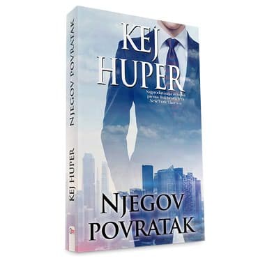 Knjiga njegov povratak kej huper