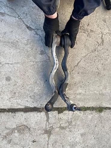 goodyear gume: RAMENA E60/61 DELOVI TRAPA ZA BMW SERIJA 5 OD 2003. DO 2010. GOD. | — 1