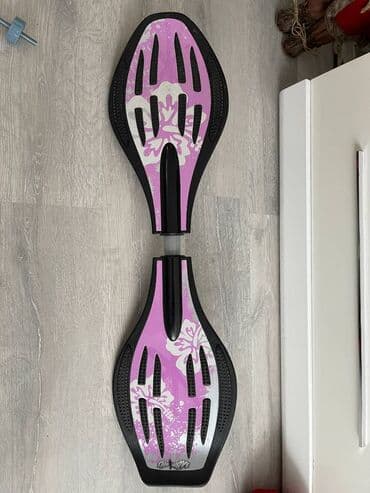 Waveboard br.7, uvoz Svajcarska
