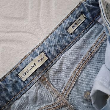 maxers farmerke cena: LCW JEANS ženske farmerke – Wide Leg - Model: Wide Leg (široke — 3