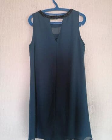 haljina sa resama: VERO MODA haljina — 4