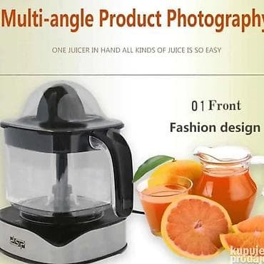 delimano sokovnik cena: DSP Professional citrus sokovnik KJ1056 - Snaga: 40 W - Napon: 220 V — 3