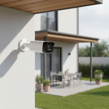 spoljna wifi kamera rotirajuća za video nadzor ptz ip66: Dahua HAC-HFW1200TH-I8-0360B-S5 4u1 2MP D/N bullet IC kamera 4u1 2MP — 1