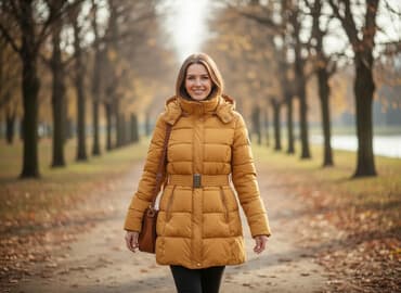 carape sa aluminijumskim vlaknima: Jakna L velicine. nije postavljena. Nedostaje samo krzno oko vrata,ja — 1