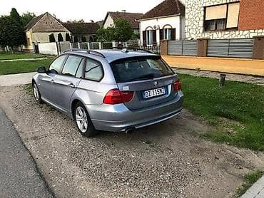 bmw e39: 320D E91 LCI ZA BMW 318, 320 OD 2008. DO 2011. GOD. | Bmw 320d 177ks — 2