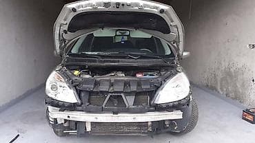 sidro za camac: PRSA ZA RENAULT SCENIC — 2