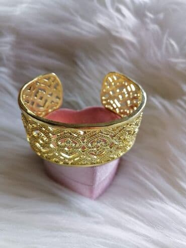 srebrni nakit nis: Bangle — 1