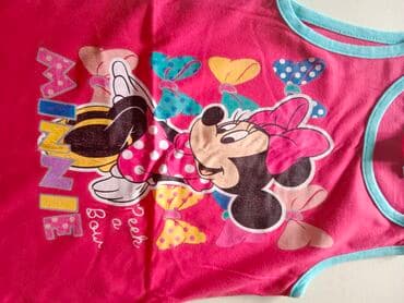 bunda 6 u 1: Mini, Sleeveless, 110-116 — 4