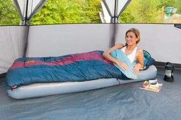 lov i ribolov pancevo: *** AKCIJA *** #2676 Vazdušni krevet Campingaz Quickbed Compact — 5