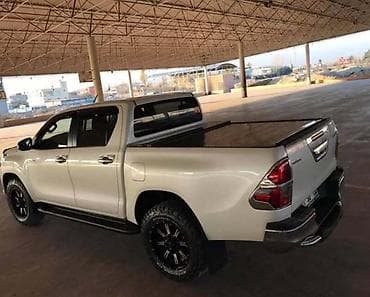 roda gume za auto 2023 cena: POKLOPAC TOVARNOG PROSTORA ZA TOYOTA HILUX OD 2006. DO 2023. GOD. | — 2